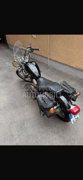 Yamaha Virago 535