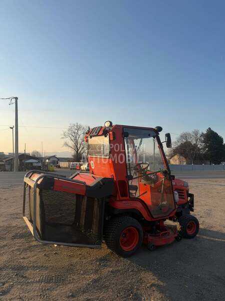 Kubota G23