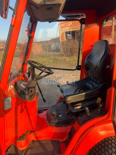 Kubota G23