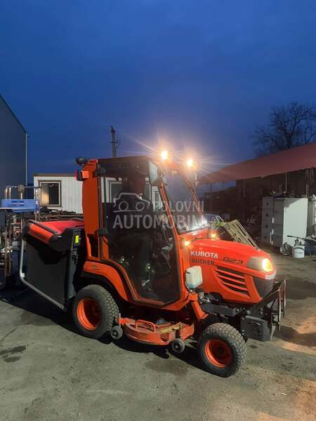 Kubota G23