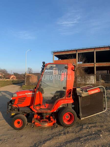 Kubota G23