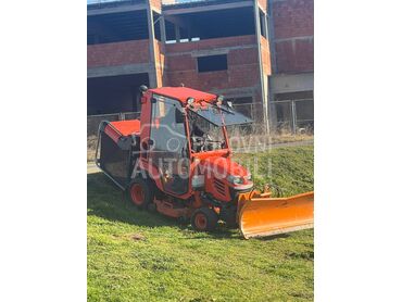 Kubota G23