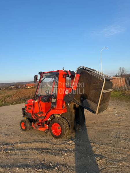Kubota G23