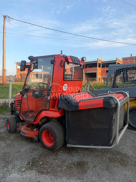 Kubota G23