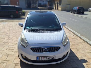 Kia Venga 1.6 CRDI