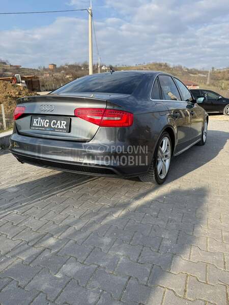 Audi A4 S line