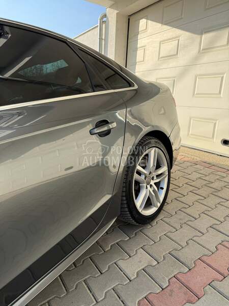 Audi A4 S line
