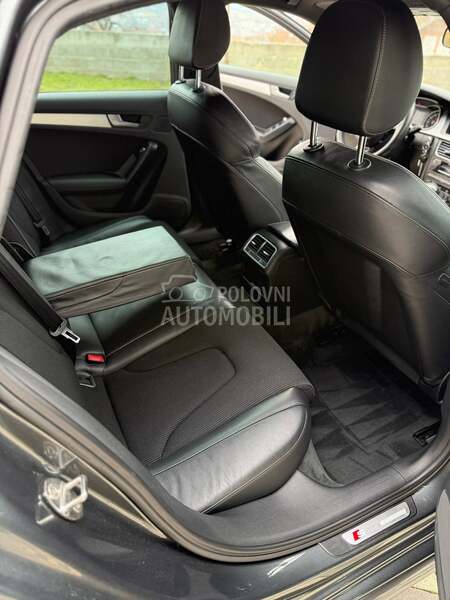 Audi A4 S line