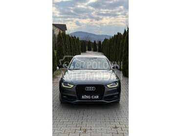 Audi A4 S line