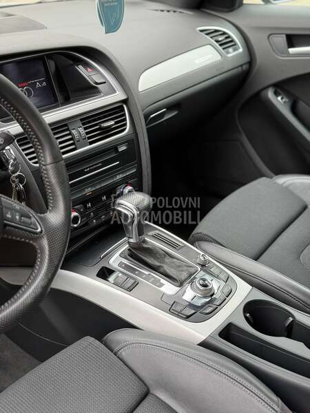 Audi A4 S line