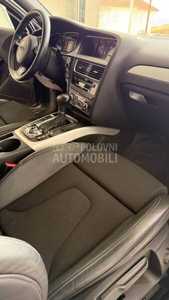 Audi A4 S line