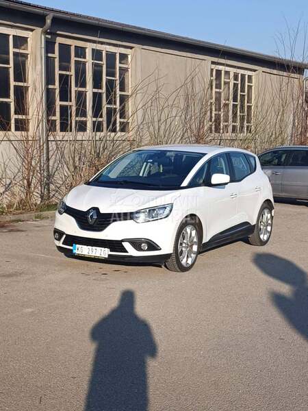 Renault Scenic 1.5 dci
