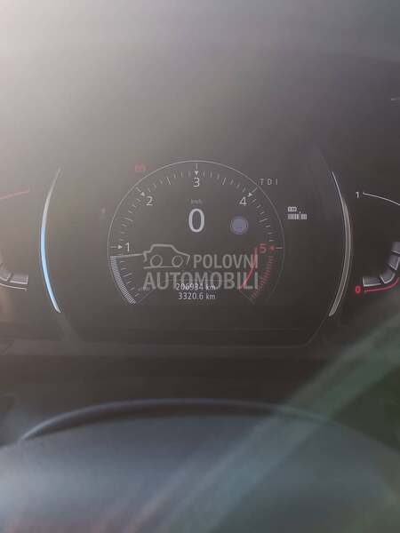 Renault Scenic 1.5 dci