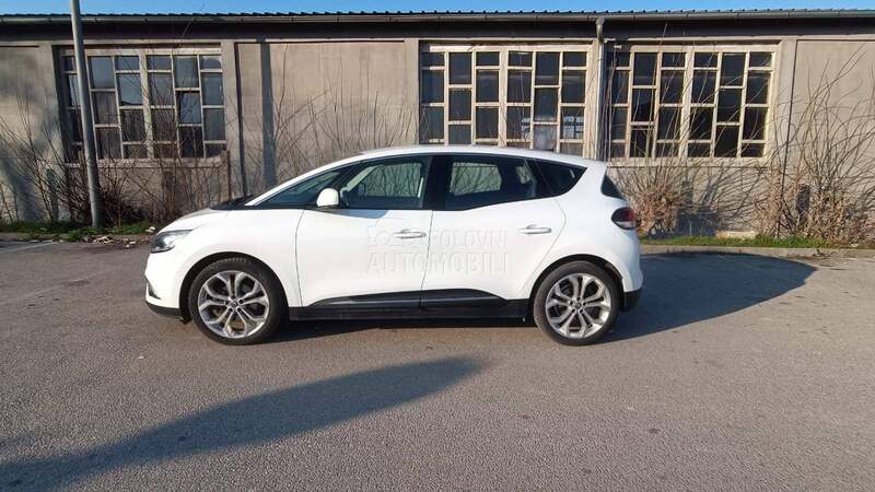 Renault Scenic 1.5 dci