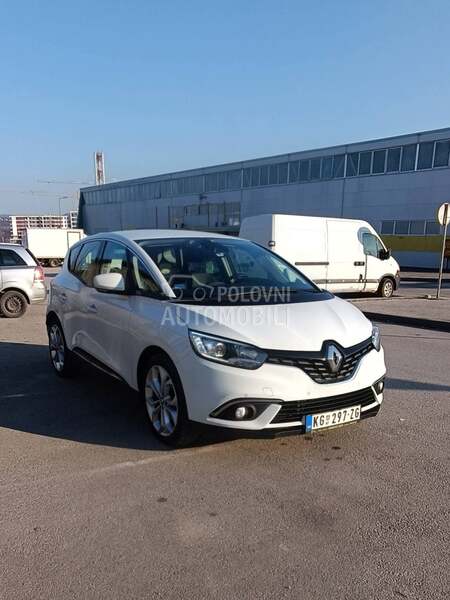 Renault Scenic 1.5 dci