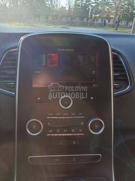 Renault Scenic 1.5 dci