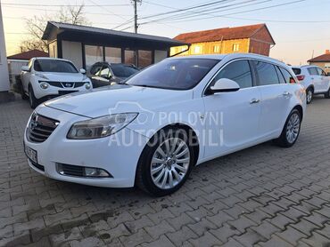 Opel Insignia 2.0 CDTI 4X4