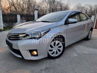 Toyota Corolla 1.4D4D KA0 IZ RADNJE