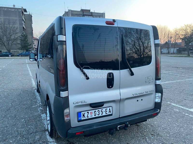 Opel Vivaro 1.9CDTI