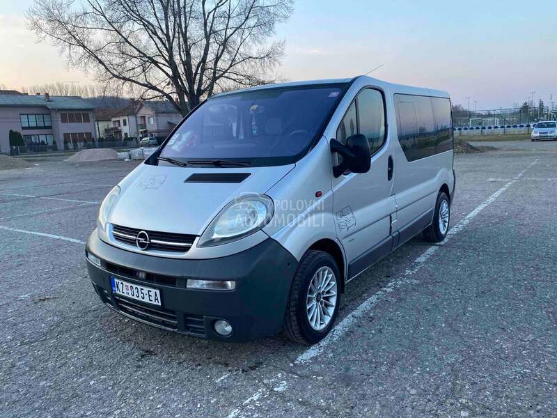 Opel Vivaro 1.9CDTI