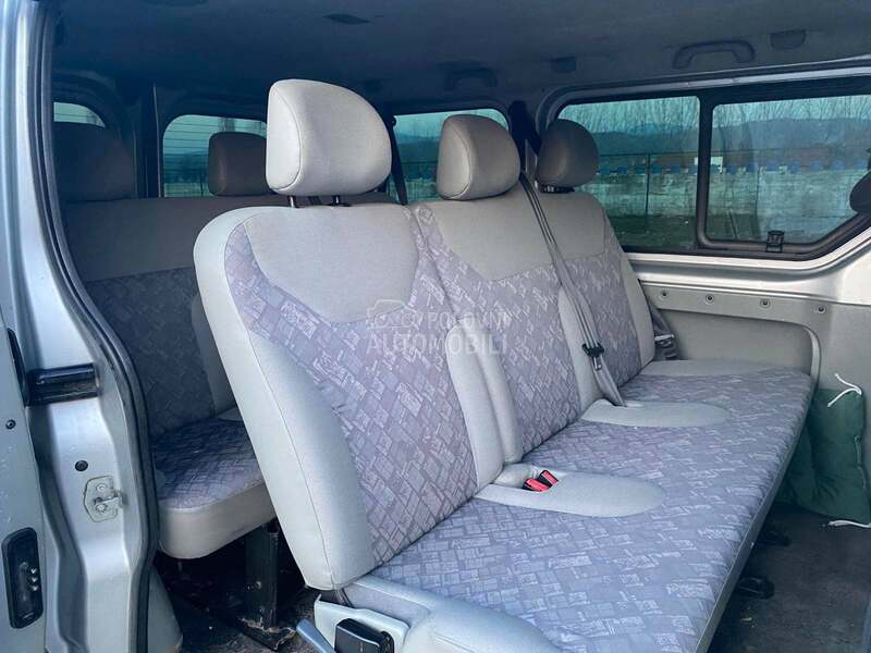 Opel Vivaro 1.9CDTI
