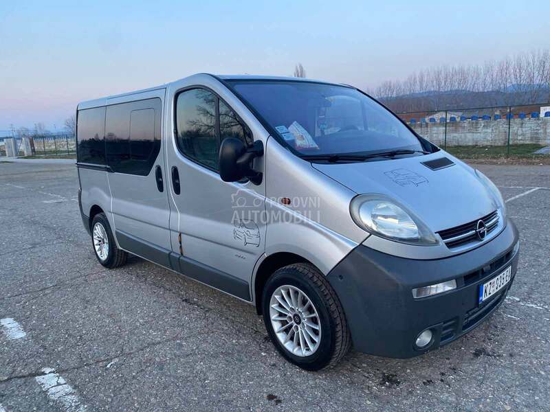 Opel Vivaro 1.9CDTI