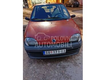 Fiat Seicento 1.1