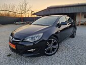 Opel Astra J 1.6//F.ULL//