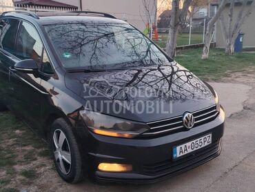 Volkswagen Touran 2.0 tdi 7sedista