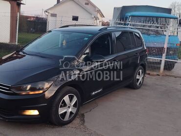 Volkswagen Touran 2.0 tdi