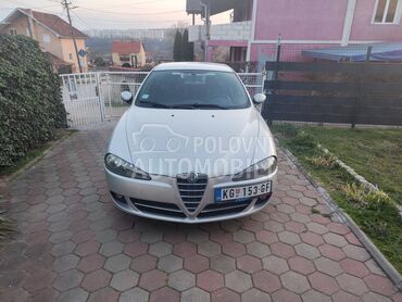 Alfa Romeo 147 jtd