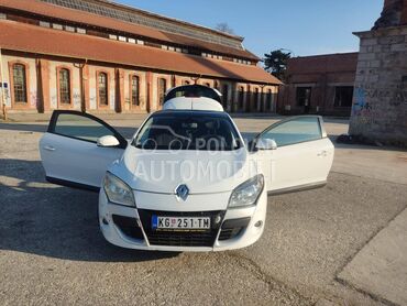 Renault Megane 3 Kupe