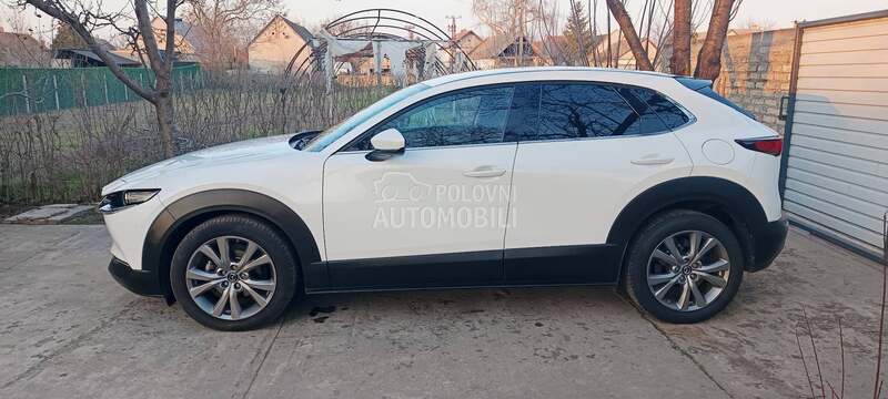 Mazda CX-30 