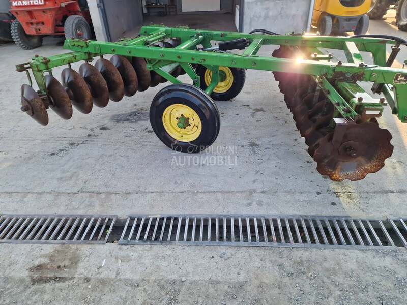 John Deere 24 diska