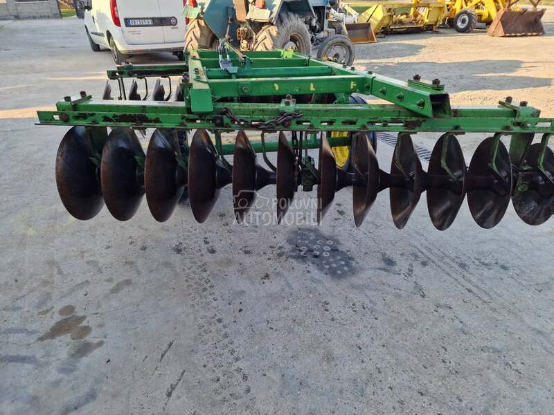 John Deere 24 diska