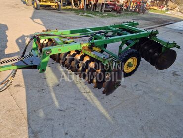 John Deere 24 diska