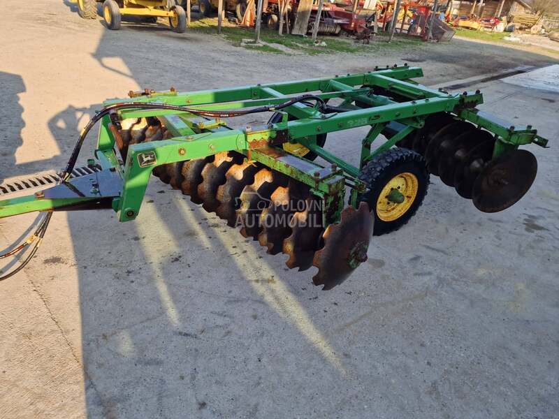 John Deere 24 diska