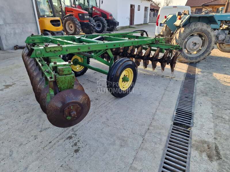 John Deere 24 diska