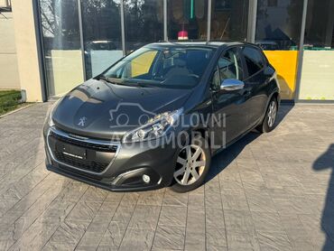 Peugeot 208 110000 K M