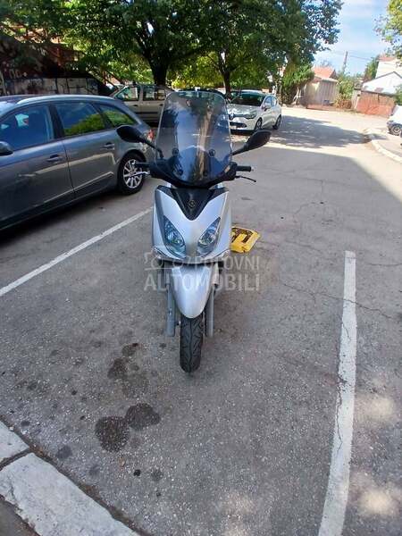 Yamaha XCITY