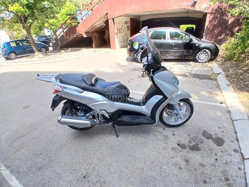 Yamaha XCITY