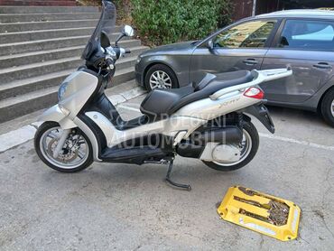 Yamaha XCITY