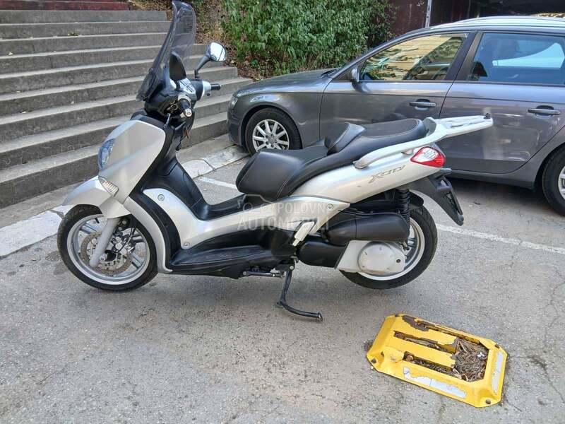 Yamaha XCITY