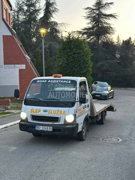 Kia k2500