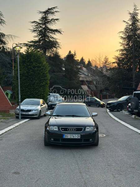 Audi S3 