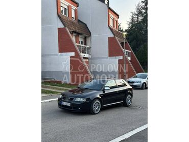 Audi S3 