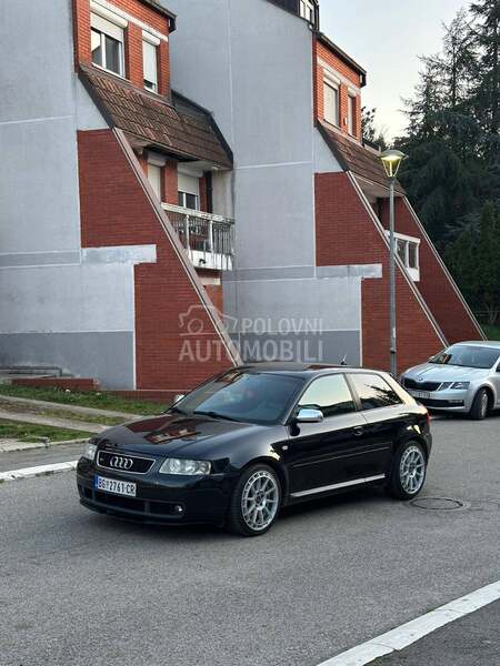 Audi S3 