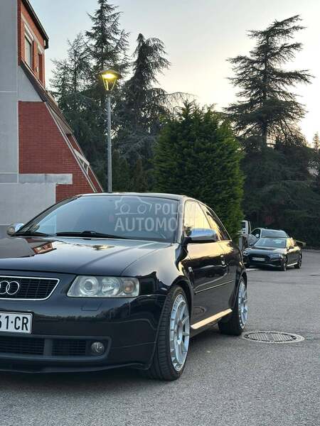 Audi S3 