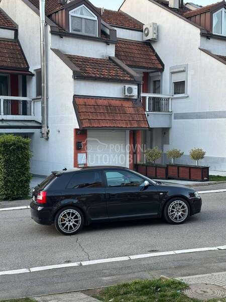 Audi S3 