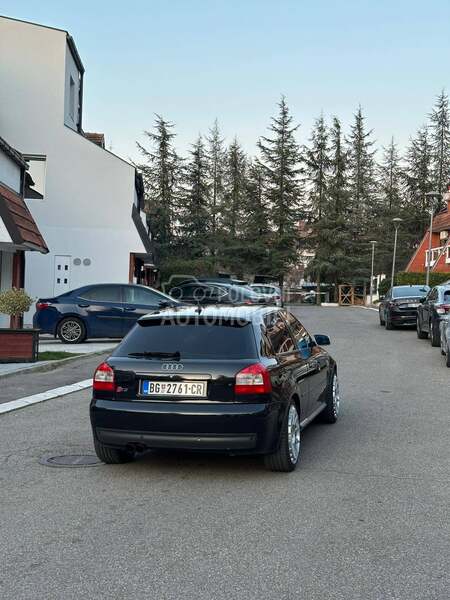 Audi S3 